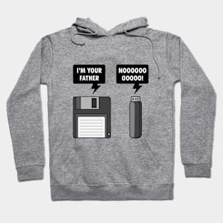 Funny IT Developer Programming Nerdy Hoodie